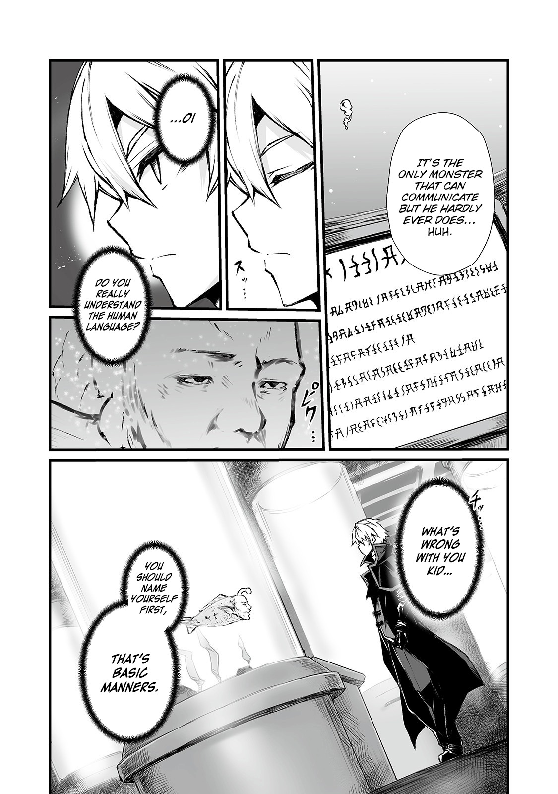 Arifureta: From Commonplace to World's Strongest Chapter 40 3